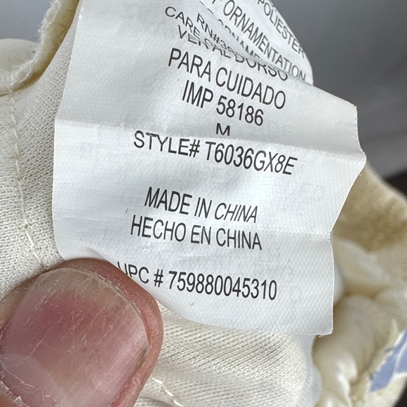 Jolt Elegant Cream Lace Skirt - Picture 5 of 6